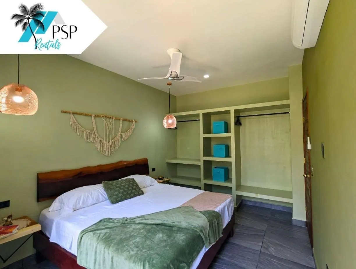 Apartment Villa Vicenta II Tulum Mexico