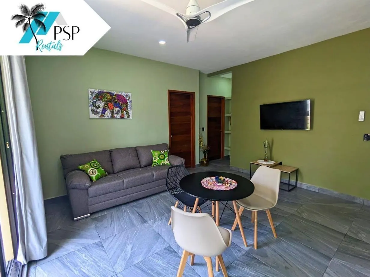 Villa Vicenta II Tulum Apartment