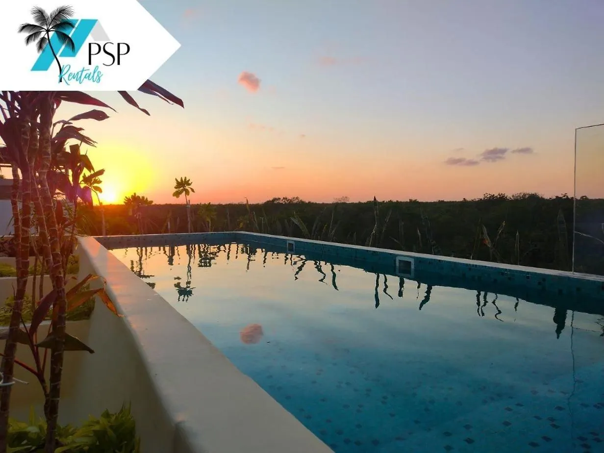 Villa Vicenta II Tulum Apartment